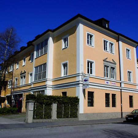 Yoho - International Youth Hostel Salzburg Ngoại thất bức ảnh